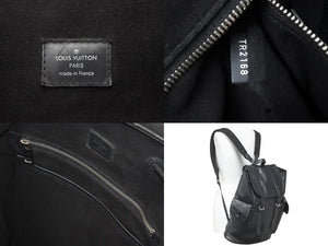 LOUIS VUITTON ルイヴィトン クリストファーPM リュックサック バックパック エピレザー M50159 中古 46749