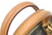 Load image into Gallery viewer, LOUIS VUITTON ルイヴィトン ミニスピーディ ハンドバッグ モノグラム ブラウン レザー M41534 美品 中古 46754
