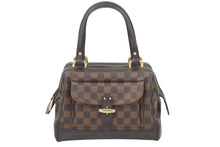Load image into Gallery viewer, LOUIS VUITTON LV ルイヴィトン ナイツ ブリッジ N51201（廃番） ハンドバッグ ダミエ 美品 中古 46758