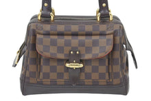 Load image into Gallery viewer, LOUIS VUITTON LV ルイヴィトン ナイツ ブリッジ N51201（廃番） ハンドバッグ ダミエ 美品 中古 46758