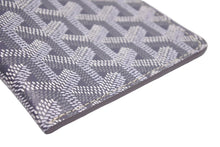 Load image into Gallery viewer, 新品同様 ゴヤール GOYARD アイウェアケース モンマルトルGM グレー 完売品 中古 46790