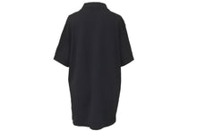 Load image into Gallery viewer, MONCLER モンクレール FRAGMENT フラグメント MAGLIA POLO MANICA CORTOA E109U8300350 8456 L ブラック 中古 46081