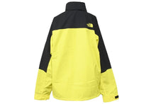 Load image into Gallery viewer, 極美品 THE NORTH FACE ザ・ノースフェイス ハイドレナウィンド ジャケット フード イエロー ブラック NP21835 サイズM 中古 46830