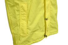 Load image into Gallery viewer, 極美品 THE NORTH FACE ザ・ノースフェイス ハイドレナウィンド ジャケット フード イエロー ブラック NP21835 サイズM 中古 46830