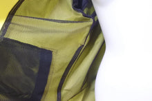 Load image into Gallery viewer, 極美品 THE NORTH FACE ザ・ノースフェイス ハイドレナウィンド ジャケット フード イエロー ブラック NP21835 サイズM 中古 46830