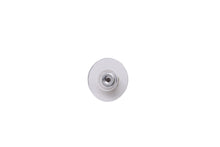 Load image into Gallery viewer, CHANEL シャネル ココマーク ピアス アクセサリー 小物 両耳 99A 1.0g プラスチック メタル ホワイト クリア 美品 中古 46844