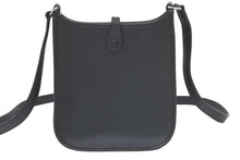 Load image into Gallery viewer, 極美品 HERMES エルメス エブリンTPM エプソン 黒 ブラック SS □M 中古 46848
