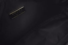 Load image into Gallery viewer, PRADA プラダ MV515 ホーボー ハンドバッグ ミニバッグ 三角ロゴ金具 プレート ナイロン ブラック レディース 美品 中古 45966