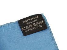 Load image into Gallery viewer, 極美品 HERMES エルメス スカーフ カレ 90 シルクツイル 90CMS シルク アクセサリー シルクスカーフ 中古 46863