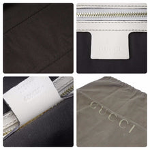 Load image into Gallery viewer, GUCCI グッチ ワンショルダーバッグ ハンドバッグ 115867486628 ベージュ ゴールド金具 美品 中古 46905 正規品