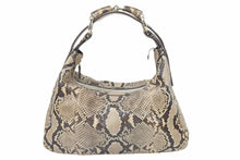 Load image into Gallery viewer, GUCCI グッチ ワンショルダーバッグ ハンドバッグ 115867486628 ベージュ ゴールド金具 美品 中古 46905 正規品