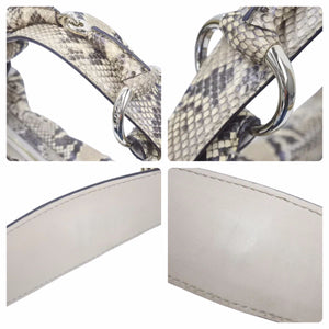 GUCCI グッチ ワンショルダーバッグ ハンドバッグ 115867486628 ベージュ ゴールド金具 美品 中古 46905 正規品