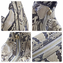 Load image into Gallery viewer, GUCCI グッチ ワンショルダーバッグ ハンドバッグ 115867486628 ベージュ ゴールド金具 美品 中古 46905 正規品