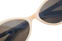 Load image into Gallery viewer, CHANEL シャネル サングラス メガネ アクセサリー C569517 プラスチック ナチュラルベージュ ブラック 50□15 130 美品 中古 46944