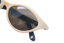 Load image into Gallery viewer, CHANEL シャネル サングラス メガネ アクセサリー C569517 プラスチック ナチュラルベージュ ブラック 50□15 130 美品 中古 46944