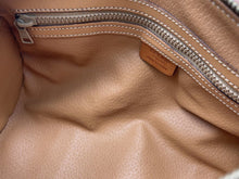 Load image into Gallery viewer, CELINE セリーヌ ミニボストンバッグ ハンドバッグ マカダム柄 M95 PVC ブラウン ゴールド金具 良品 中古 46949 正規品