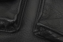 Load image into Gallery viewer, CHROME HEARTS クロムハーツ Fスリンガー レザー ショルダーバッグ ブラック シルバー925 斜め掛け シルバー金具 中古 46967