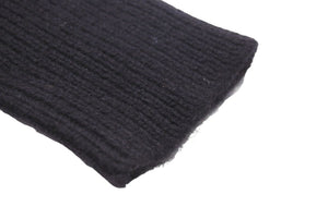 CHANEL シャネル ニット・セーター 95A P05573V00254 ヒール カシミヤ ニット セーター 42 ホワイト ブラック美品 中古 46972