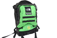 Load image into Gallery viewer, 極美品 Supreme シュプリーム The NorthFace 2020年春夏 RTG バックパック グリーン 2020年春夏新作 中古 47006
