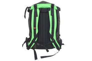 極美品 Supreme シュプリーム The NorthFace 2020年春夏 RTG バックパック グリーン 2020年春夏新作 中古 47006