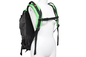 極美品 Supreme シュプリーム The NorthFace 2020年春夏 RTG バックパック グリーン 2020年春夏新作 中古 47006