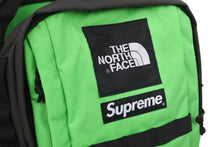 Load image into Gallery viewer, 極美品 Supreme シュプリーム The NorthFace 2020年春夏 RTG バックパック グリーン 2020年春夏新作 中古 47006