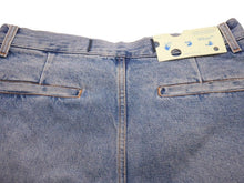 Load image into Gallery viewer, 極美品 OFF WHITE オフホワイト デニムジーンズ デニムパンツ ブルー OWYB005E20DEN002 サイズ26 中古 47054
