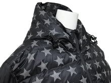 Load image into Gallery viewer, CANADA GOOSE カナダグース Ron Herman ロンハーマン スター切り替えダウンジャケット ナイロン サイズL 美品 中古 47056