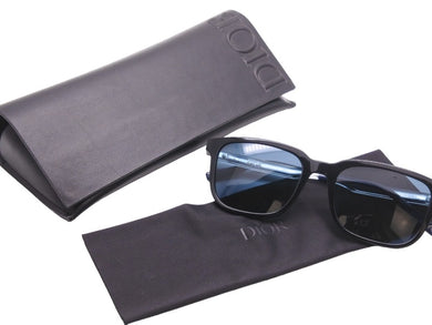 極美品 DIOR ディオール サングラス Dior Essentials DiorTag レクタンギュラー DTAGSUR_10B0 サイズ54▫︎19 中古 47077