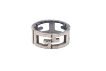 Load image into Gallery viewer, GUCCI グッチ 指輪 リングGマーク Gマーク K21104846 日本サイズ１７号 ジュエリー 中古 47080