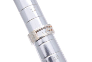 GUCCI グッチ 指輪 リングGマーク Gマーク YBC032660 YBC032661 日本サイズ１３号 ジュエリー 中古 47083