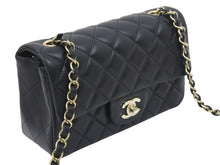 Load image into Gallery viewer, 新品未使用 CHANEL シャネル ミニマトラッセ 2023Cruise フラップバッグ ショルダーバッグ A69900Y04059 94305 ラムスキン 47117