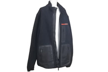 Load image into Gallery viewer, Prada プラダ ジャケット リサイクルフリース テクニカルジャケット XL SGB659 中古 47134