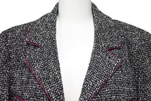 Load image into Gallery viewer, CHANEL シャネル 03AW ツイード ジャケット マルチカラー アウター ココマーク P21534W03168 サイズ36 中古 47201