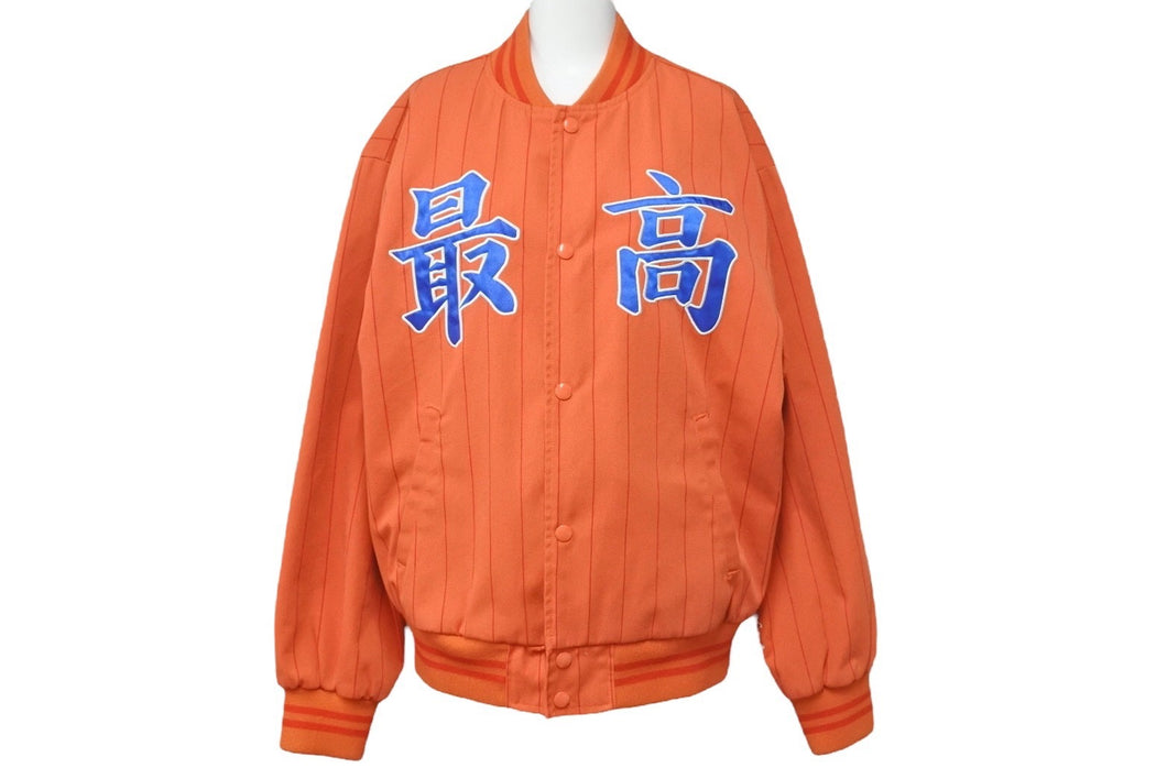 THE NORTH FACE フリースジャケット オレンジ XXL used美品