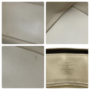 極美品 LOUIS VUITTON ルイヴィトン 11FW-12FW シャイニーモノグラム ロックイット M40597 中古 47213