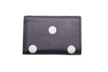 Load image into Gallery viewer, BALENCIAGA バレンシアガ 三つ折り財布 ブラック PAPIER MINI ペーパー ミニ 美品 中古 391446 0ID4N 1092 47220