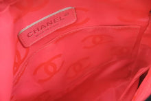 Load image into Gallery viewer, CHANEL シャネル カンボンライン ミディアムポシェット ココマーク 9番台 A25178 カーフレザー ブラック ホワイト 美品 中古 47228