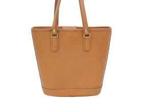 valentino carcia ヴァレンティノ ガルシア ハンドバック 内ポケット付き ブラウン カバン 鞄 美品 中古 47317