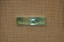Load image into Gallery viewer, valentino carcia ヴァレンティノ ガルシア ハンドバック 内ポケット付き ブラウン カバン 鞄 美品 中古 47317