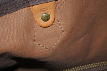 Load image into Gallery viewer, LOUIS VUITTON ルイ・ヴィトン ハンドバッグ M41522 スピーディ40 モノグラ 旧型 ブラウン 824SA 中古 47334