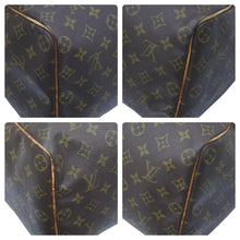 Load image into Gallery viewer, LOUIS VUITTON ルイ・ヴィトン ハンドバッグ M41522 スピーディ40 モノグラ 旧型 ブラウン 824SA 中古 47334