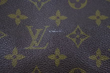 Load image into Gallery viewer, LOUIS VUITTON ルイ・ヴィトン ハンドバッグ M41522 スピーディ40 モノグラ 旧型 ブラウン 824SA 中古 47334