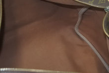 Load image into Gallery viewer, LOUIS VUITTON ルイ・ヴィトン ハンドバッグ M41522 スピーディ40 モノグラ 旧型 ブラウン 824SA 中古 47334