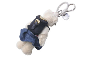 PRADA プラダ キーホルダー プラダのリュックを背負った