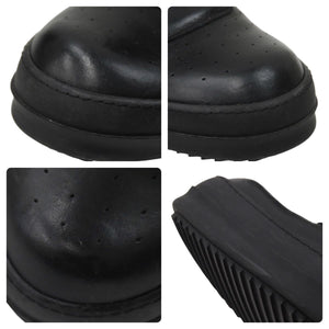 CHROME HEARTS×Rick Owens クロムハーツ リックオウエンス ジオバスケット スニーカー CHクロス サイズ43 美品 中古 47350