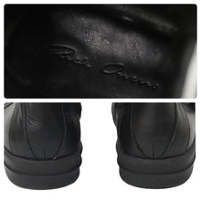 Load image into Gallery viewer, CHROME HEARTS×Rick Owens クロムハーツ リックオウエンス ジオバスケット スニーカー CHクロス サイズ43 美品 中古 47350