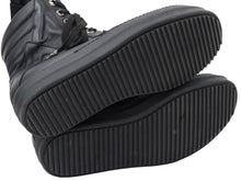 Load image into Gallery viewer, CHROME HEARTS×Rick Owens クロムハーツ リックオウエンス ジオバスケット スニーカー CHクロス サイズ43 美品 中古 47350
