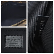 Load image into Gallery viewer, ルイ・ヴィトン LOUIS VUITTON ハンドバッグ スティーマーPM モノグラム ソーラーレイ M44473 ブラウン 美品 中古 47353