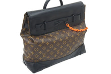 Load image into Gallery viewer, ルイ・ヴィトン LOUIS VUITTON ハンドバッグ スティーマーPM モノグラム ソーラーレイ M44473 ブラウン 美品 中古 47353